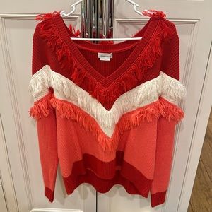 Lovers and friends sweater